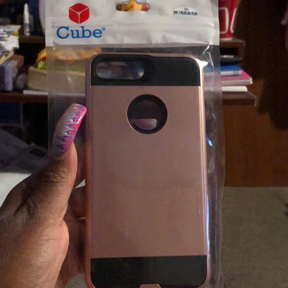iPhone 7/8 Plus dual layer case